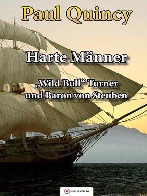 cover image of Harte Männer